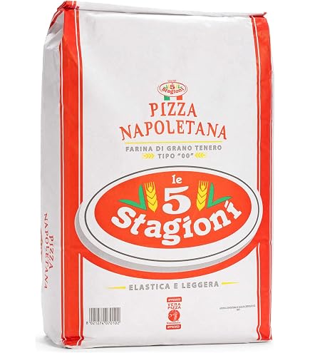 FARINHA ITALIANA PASTA FRESCA 